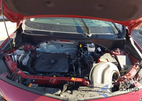 2023 Buick Encore Gx Select Fwd from USA, damaged, VIN KL4MMDSL8PB022423